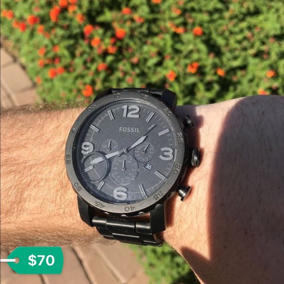 🔥FOSSIL WATCH🔥 - Picture 1 of 2
